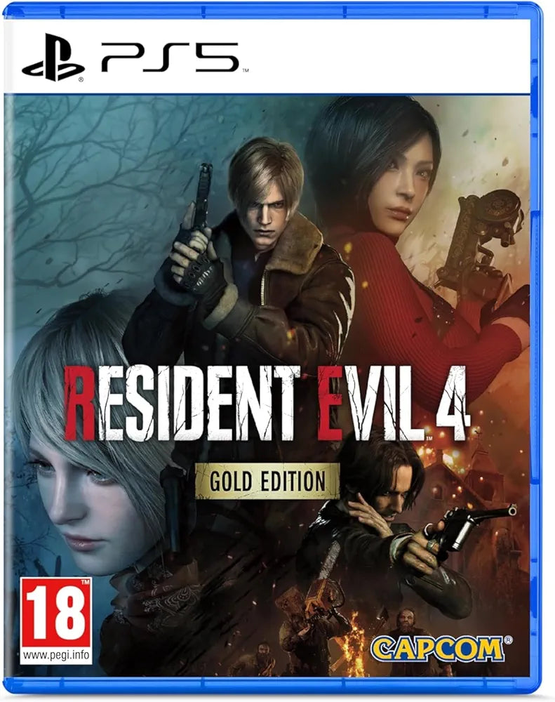 Resident Evil 4
