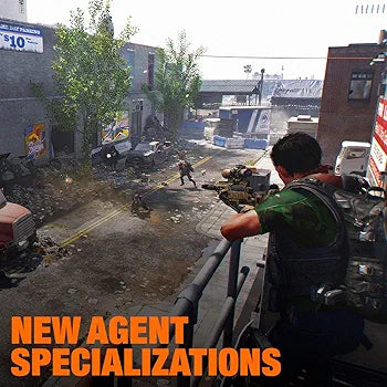 Tom Clancy's: The Division 2 (PS4)