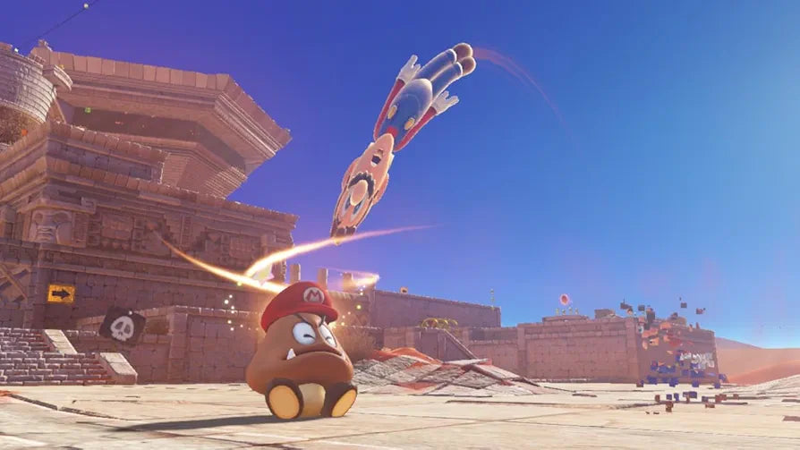 Super Mario Odyssey (Switch)