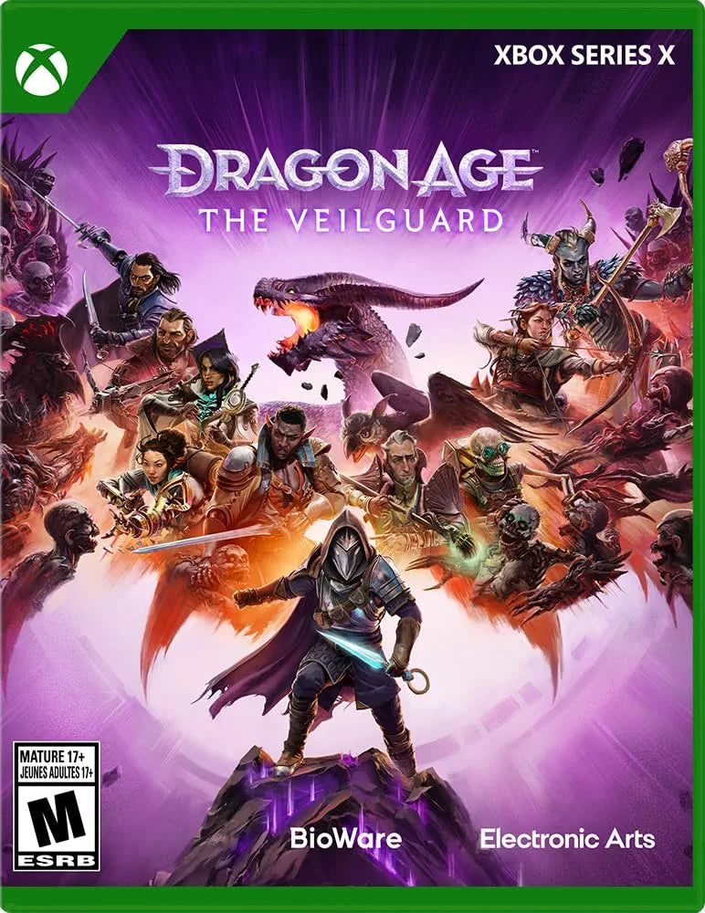 Dragon Age: The Veilguard (PS5)