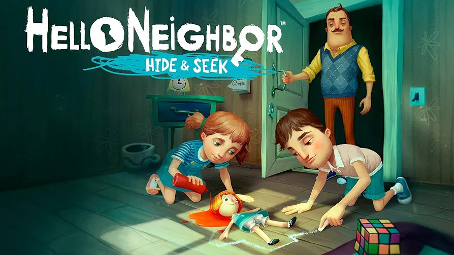 Hello Neighbor: Hide & Seek (PS4)