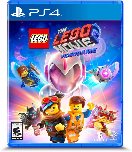 The LEGO Movie 2: Videogame  (PS4)