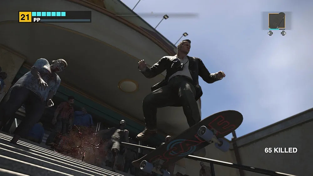 Dead Rising Deluxe Remastered