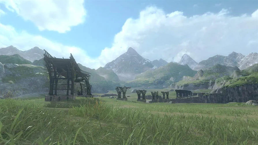 Nier Replicant ver.1.22474487139 (Xbox One/Xbox Series X)
