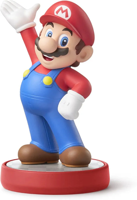 Nintendo AMIIBO: Super Mario - Mario