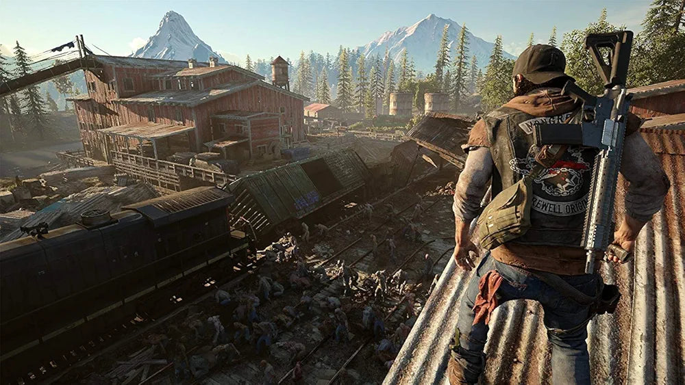 Days Gone (PS4)