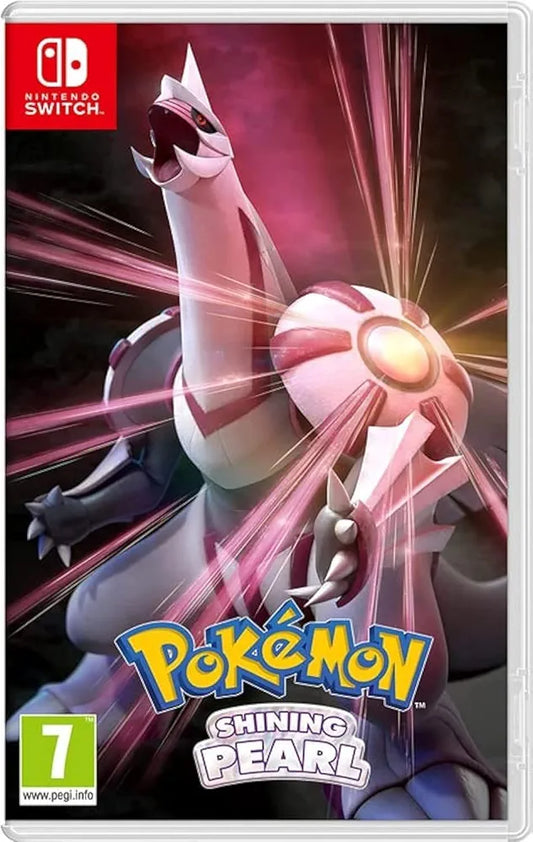 Pokemon Shining Pearl  (Switch)