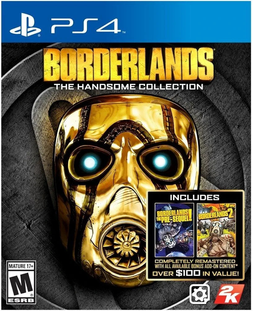 Borderlands 3 (PS4)
