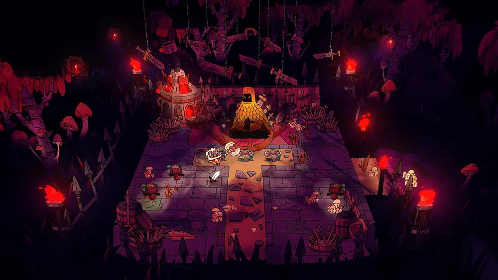 Cult of The Lamb