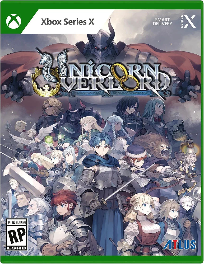 Unicorn Overlord (Switch)