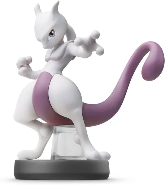 Nintendo AMIIBO: Super Smash Bros. - Mewtwo