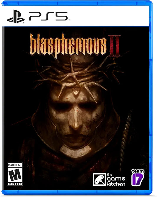 Blasphemous 2