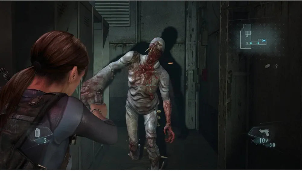 Resident Evil: Revelations HD  (PS4)