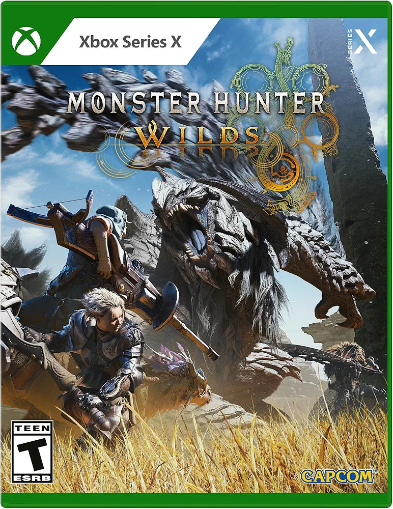 Monster Hunter: Wilds - Lenticular Edition