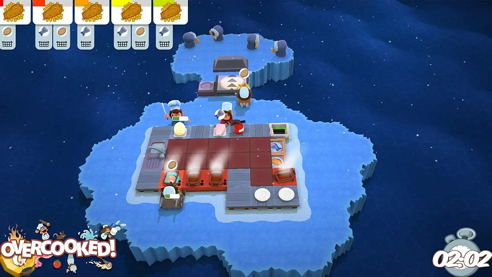 Overcooked! All You Can Eat (Switch)