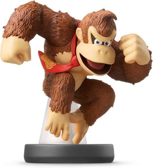 Nintendo AMIIBO: Super Smash Bros. - Donkey Kong