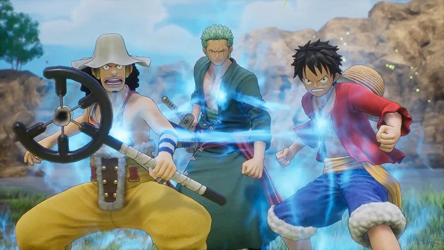 One Piece: Odyssey