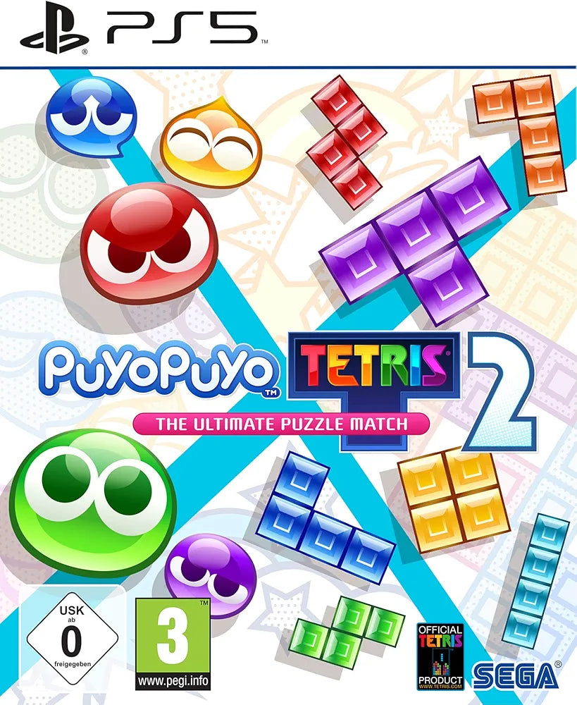 Puyo Puyo: Tetris 2 (Switch)