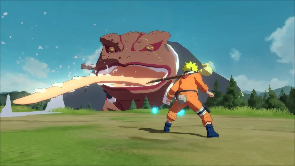 Naruto Ultimate: Ninja Storm Trilogy - Full Game Download Code