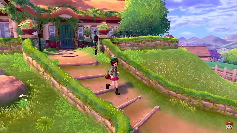 Pokemon: Sword  (Switch)