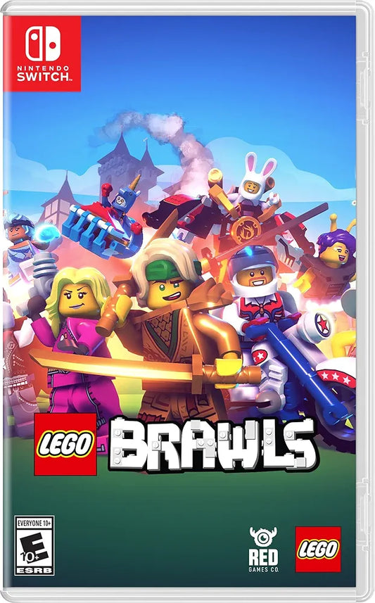 LEGO: Brawls