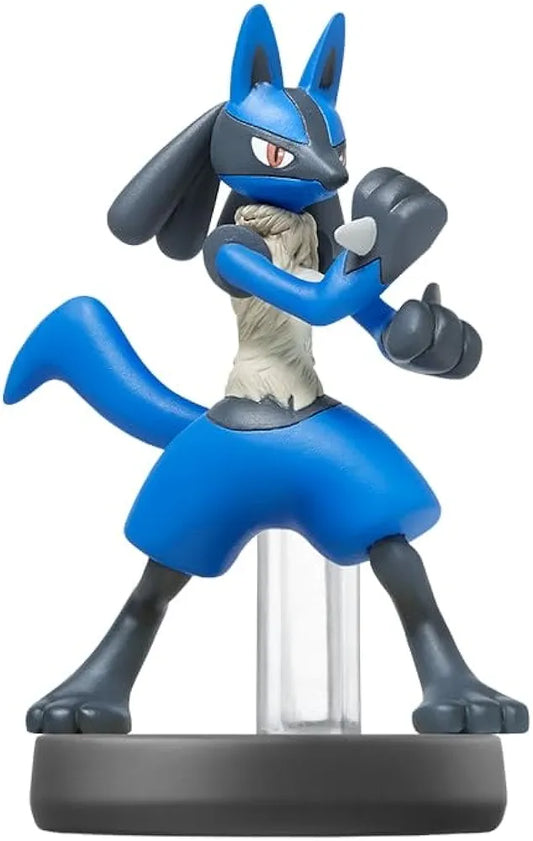 Nintendo AMIIBO: Super Smash Bros. - Lucario