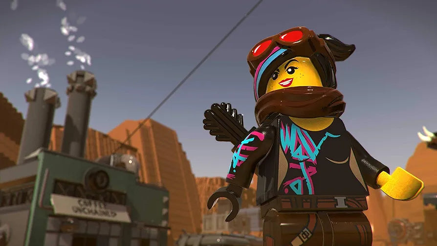 The LEGO Movie 2: Videogame  (PS4)