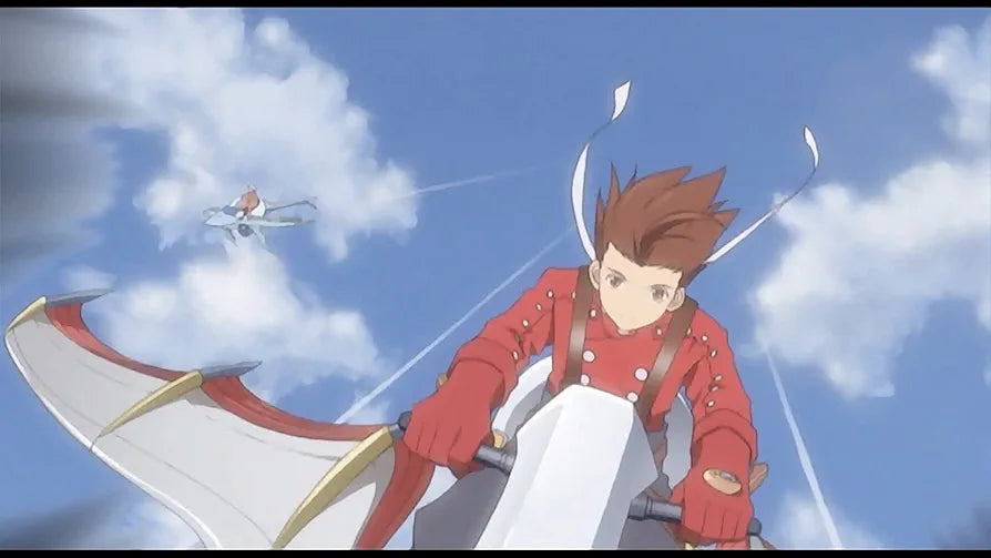 Tales of Symphonia Remastered (PS4)