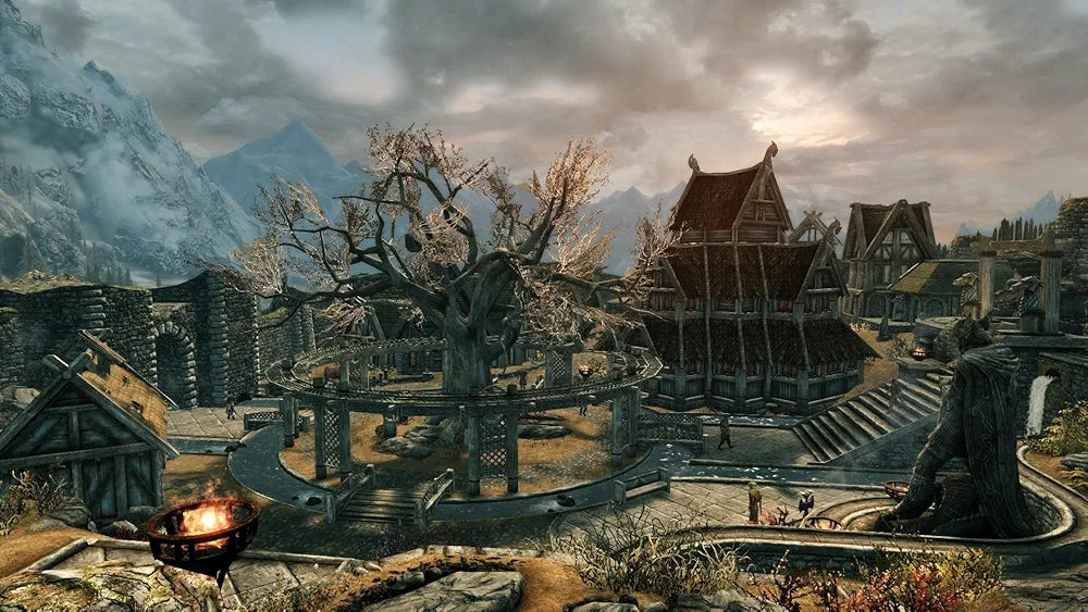 The Elder Scrolls 5: Skyrim (Switch)