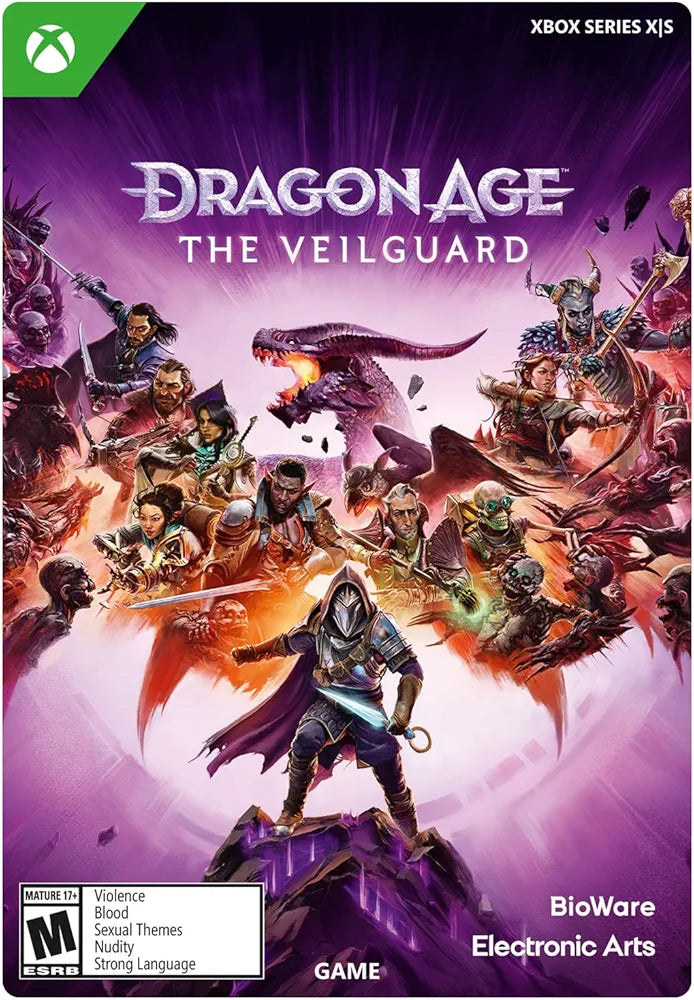 Dragon Age: The Veilguard (PS5)