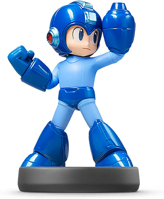 Nintendo AMIIBO: Super Smash Bros. - Mega Man
