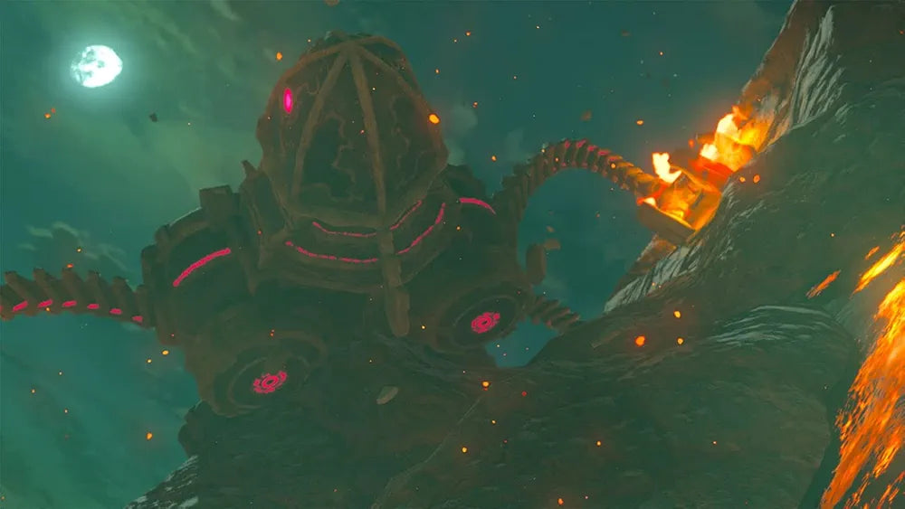 The Legend of Zelda: Breath of the Wild (Switch)