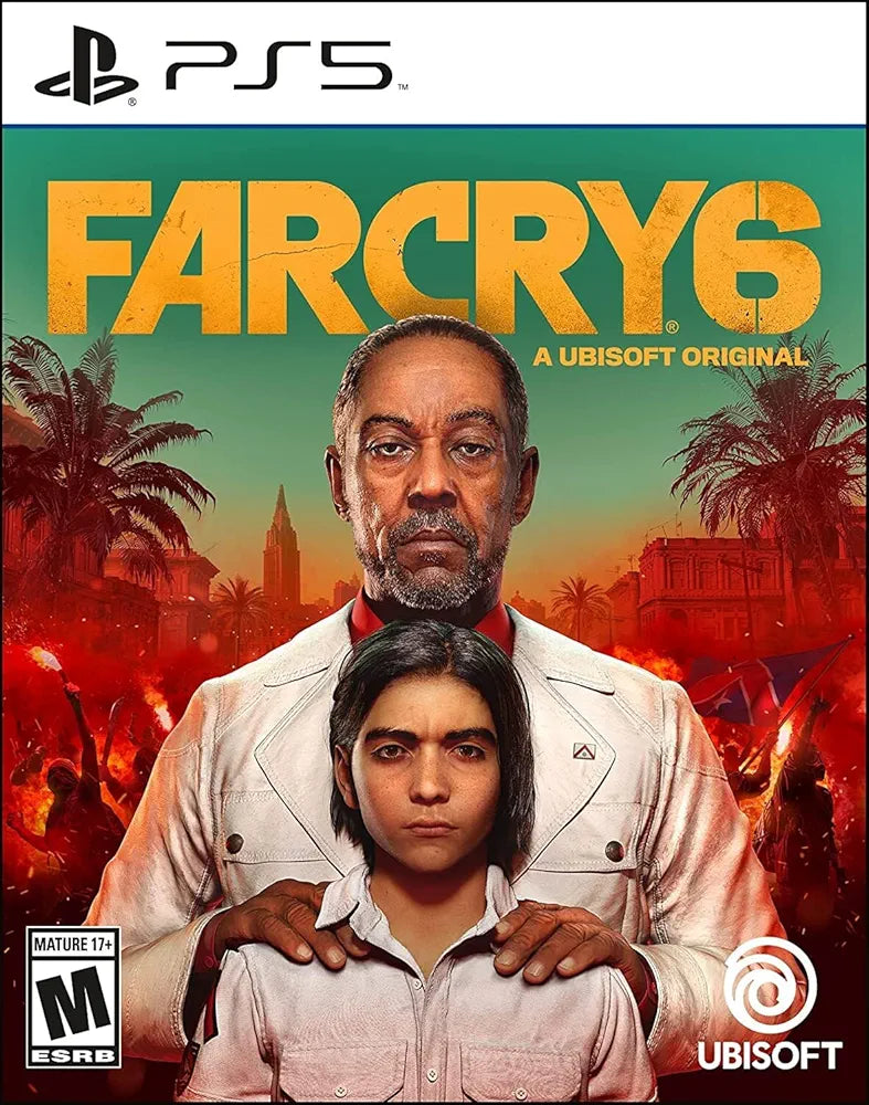 Far Cry 6