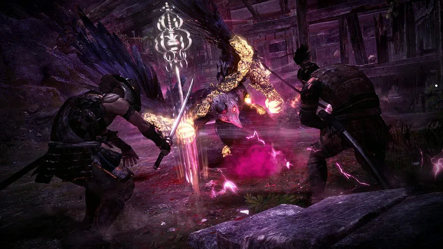 Nioh 2 (PS4)