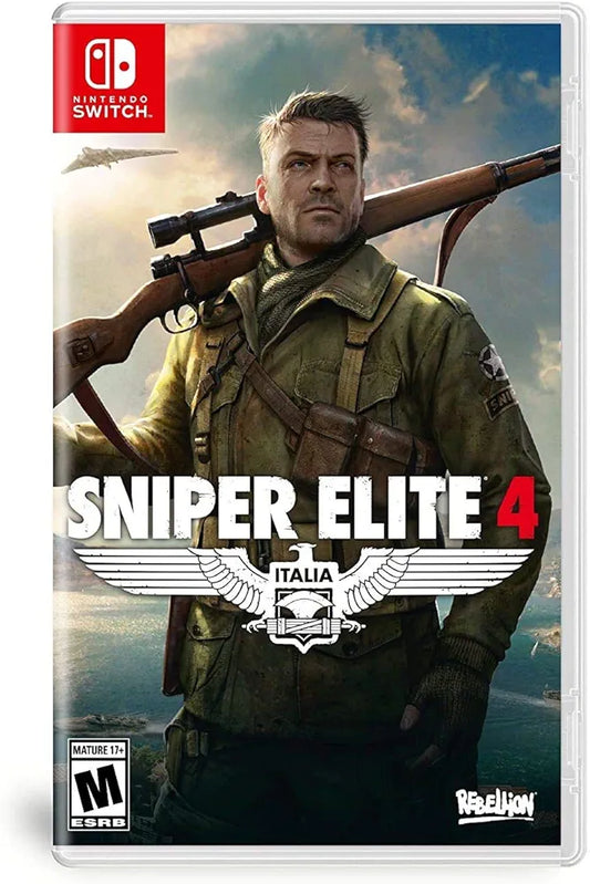 Sniper Elite 4 (Switch)