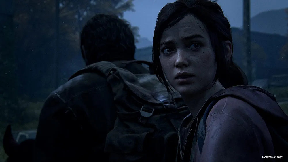 The Last of Us - Part I  (PS5)