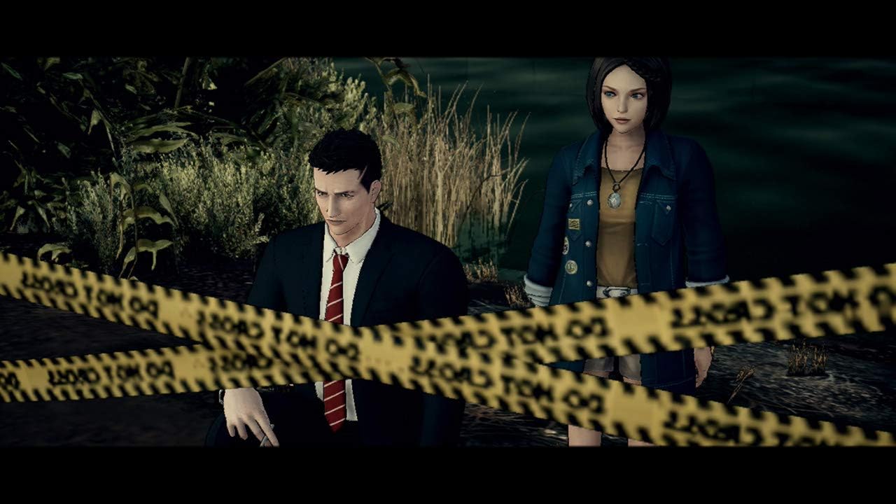 Deadly Premonition 2: A Blessing in Disguise (Switch)