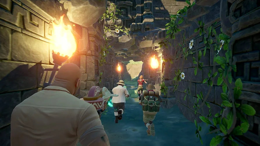 Jumanji: The Video Game  (PS4)