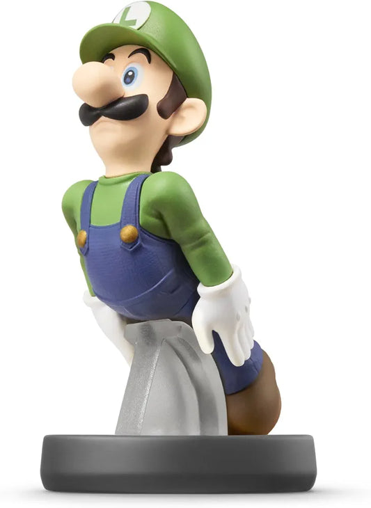 Nintendo AMIIBO: Super Smash Bros - Luigi