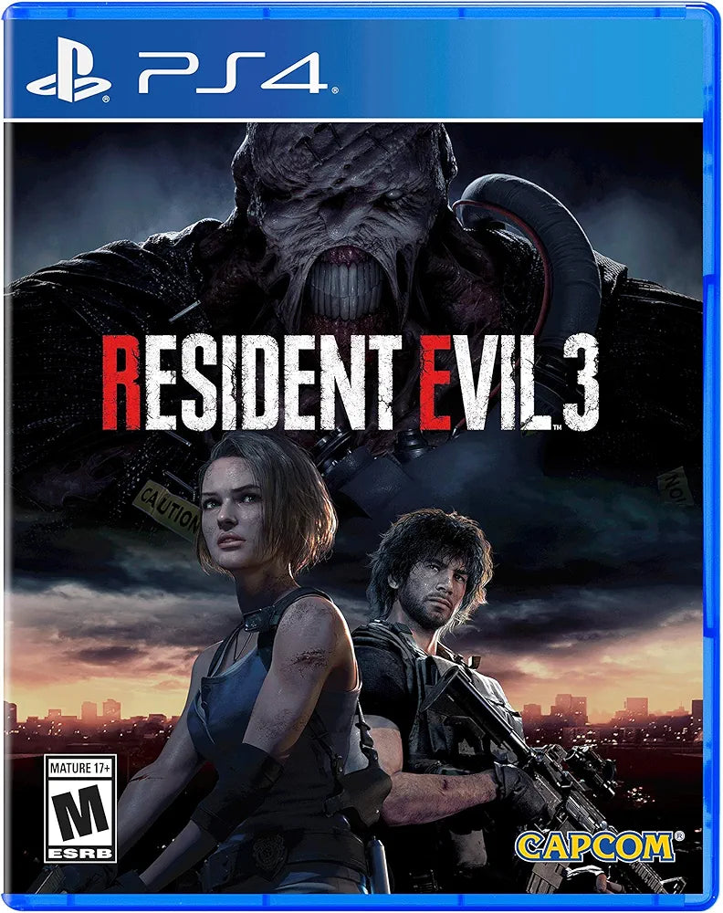 Resident Evil 3 - Remake