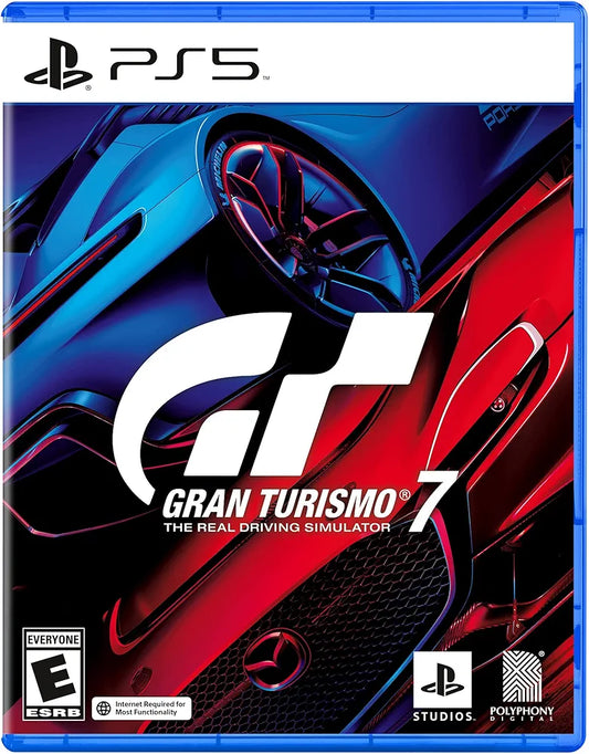 Grand Turismo 7