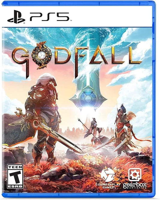 Godfall (PS5)