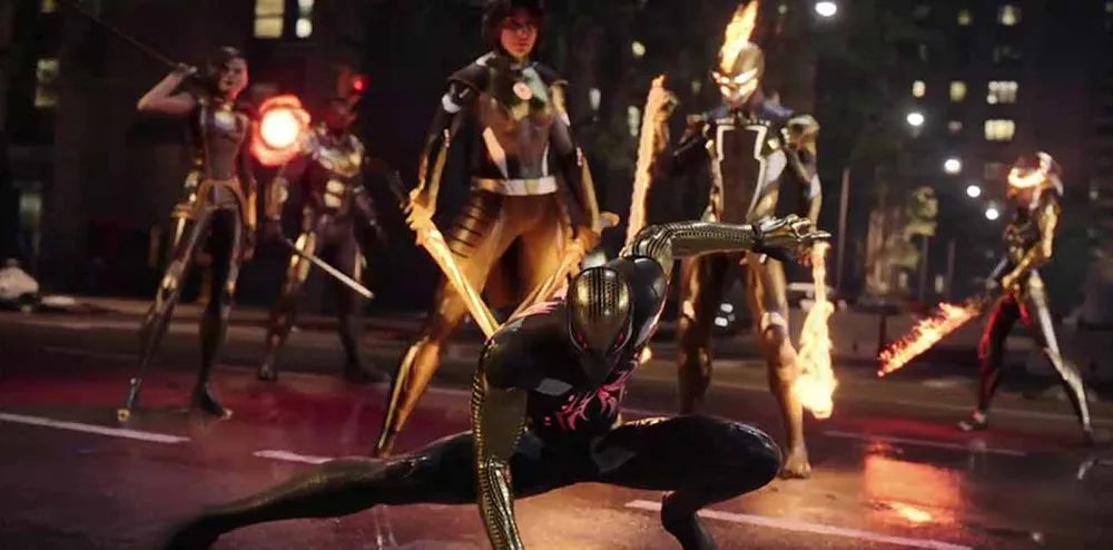 Marvel's Midnight Suns - Enhanced Edition