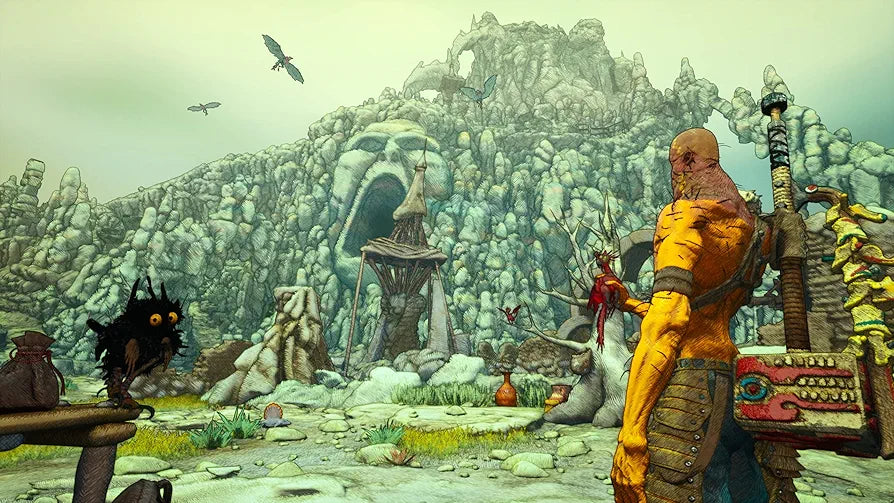 Clash: Artifact Of Chaos - Zeno Edition