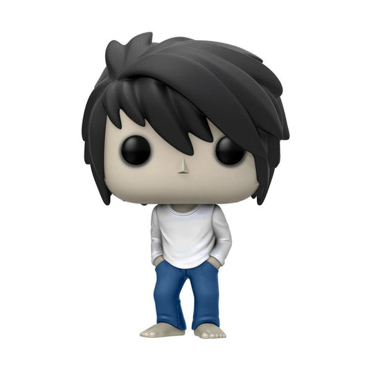 93291 Funko Pop Premium Death Note L Premium