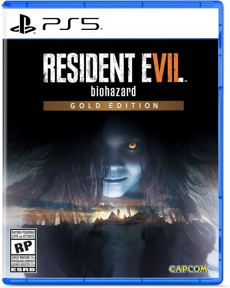 Resident Evil 7 - Gold (PS5)