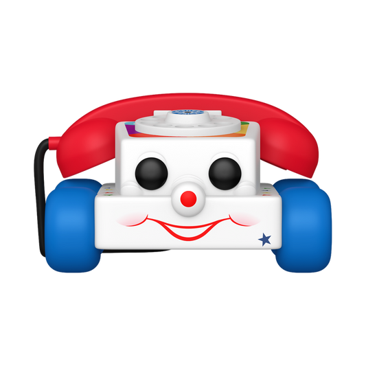 76965 Funko Pop Exclusive Retro Toys: Chatter Telephone
