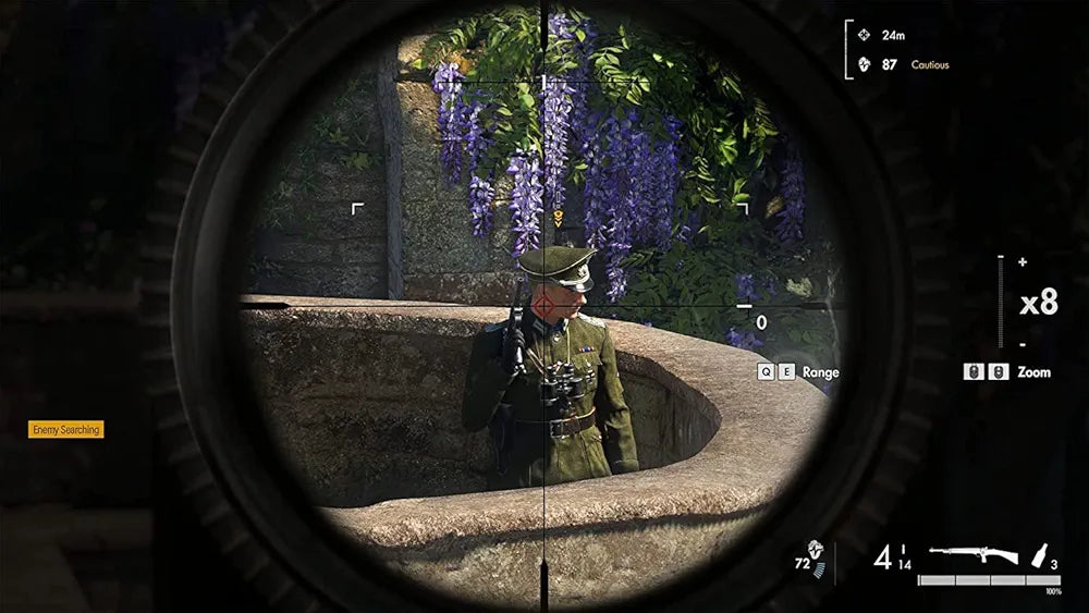 Sniper Elite 5 PS5