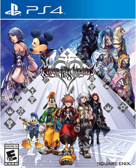Kingdom Hearts: HD 2.8 Final Chapter Prologue PS4