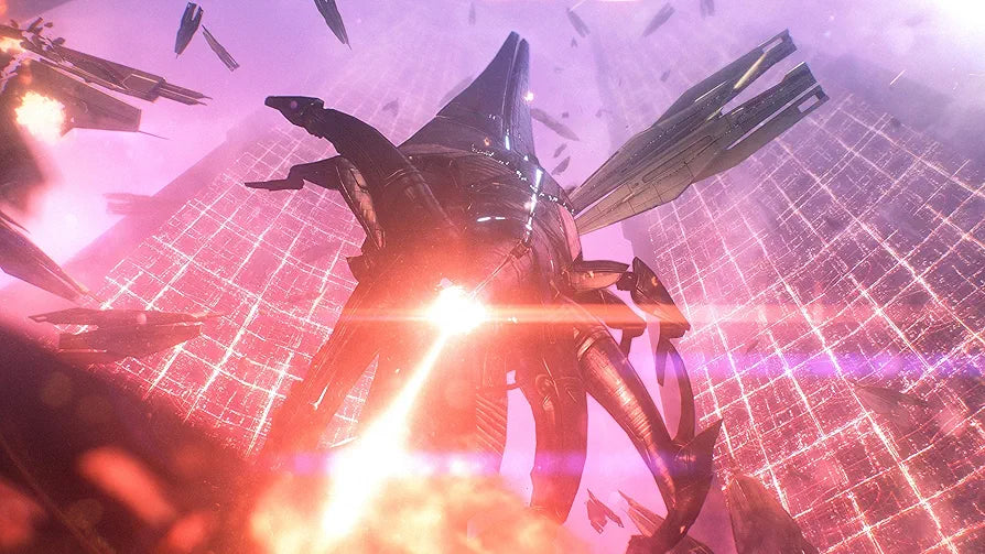 Mass Effect - Legendary Edition